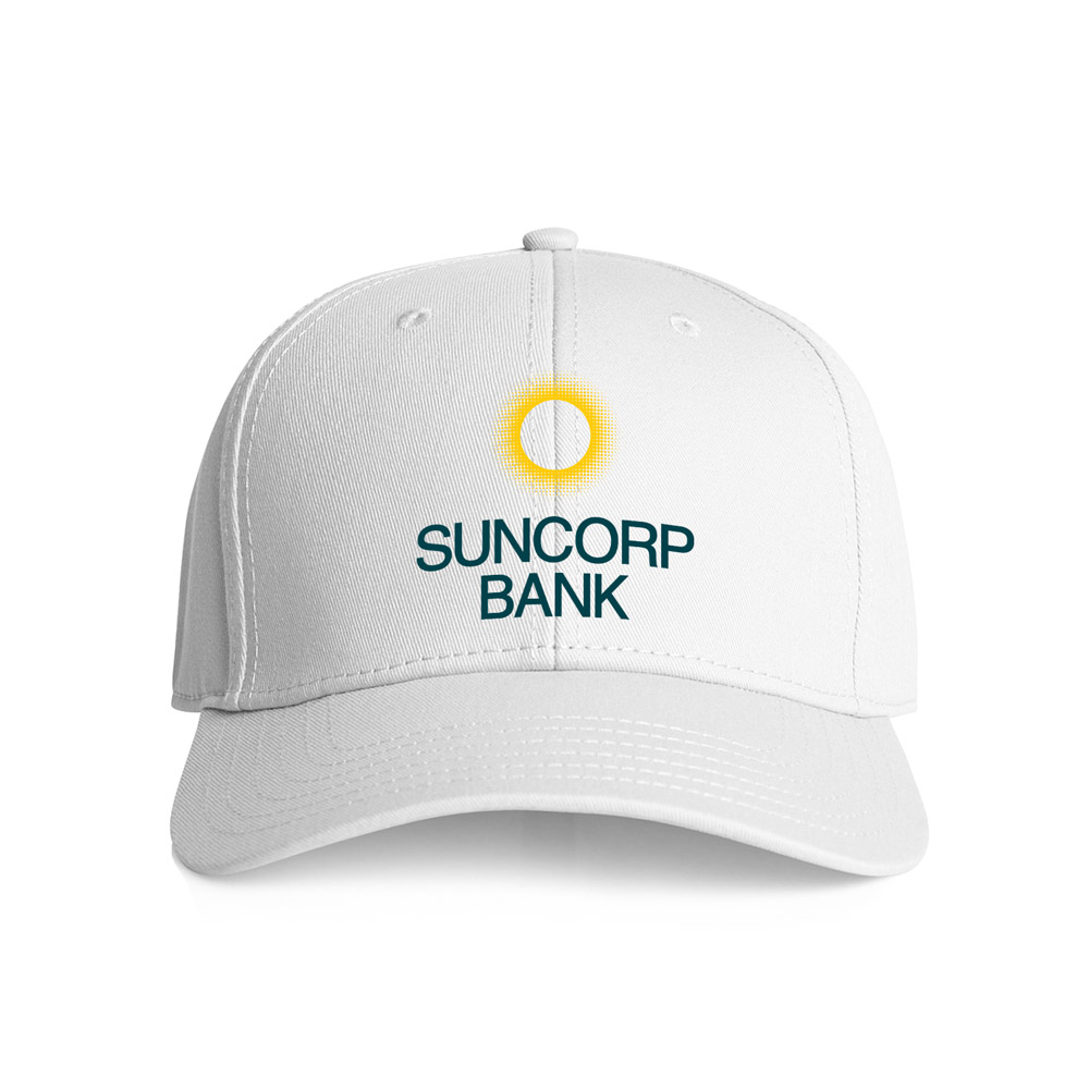 Suncorp Bank Cap