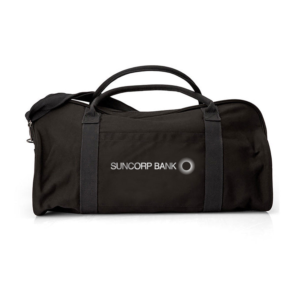 Suncorp Bank Duffel